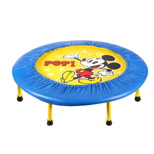 Disney Foldable trampoline Portable Children Trampoline durable children toys indoor outdoor games