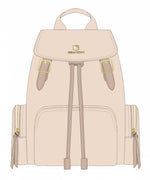 画像をギャラリービューアに読み込む, Sanrio HelloKitty Cartoon cute fashion backpack HHF41011
