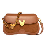 Load image into Gallery viewer, Disney IP Mickey cartoon cute fashion shoulder bag DHF22195-A2
