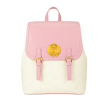 画像をギャラリービューアに読み込む, Disney Lotso Backpack Cartoon Cute Fashion PU Bag Luxury Bag OOTD Style DHF23852-LO
