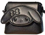 画像をギャラリービューアに読み込む, Sanrio Melody cartoon cute fashion shoulder bag KHF23931-MM
