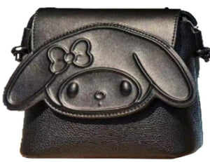 Sanrio Melody cartoon cute fashion shoulder bag KHF23931-MM