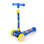 画像をギャラリービューアに読み込む, Disney Mickey Princess Foldable Twist Scooter 82009
