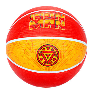 MRAVEL IRON MAN CHILDREN PU BASKETBALL #7