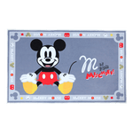 Load image into Gallery viewer, Disney Frozen/Mickey/Lotso Crystal Velvet Floor Mat 22022
