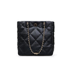 画像をギャラリービューアに読み込む, Disney Minnie Fashion Black Shoulder Bag DHF22194-B
