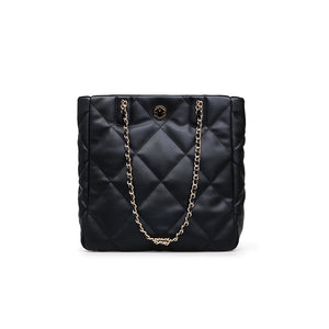 Disney Minnie Fashion Black Shoulder Bag DHF22194-B