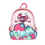 画像をギャラリービューアに読み込む, Disney Lotso Backpack Cartoon Cute Fashion PU Bag Luxury Bag OOTD Style DHF23863-LO
