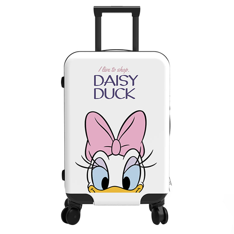 Daisy duck suitcase shop