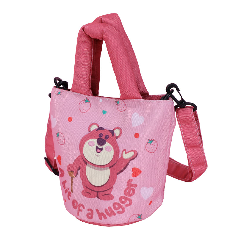 Disney Lotso Judy Stitch Shoulder Bag 22709