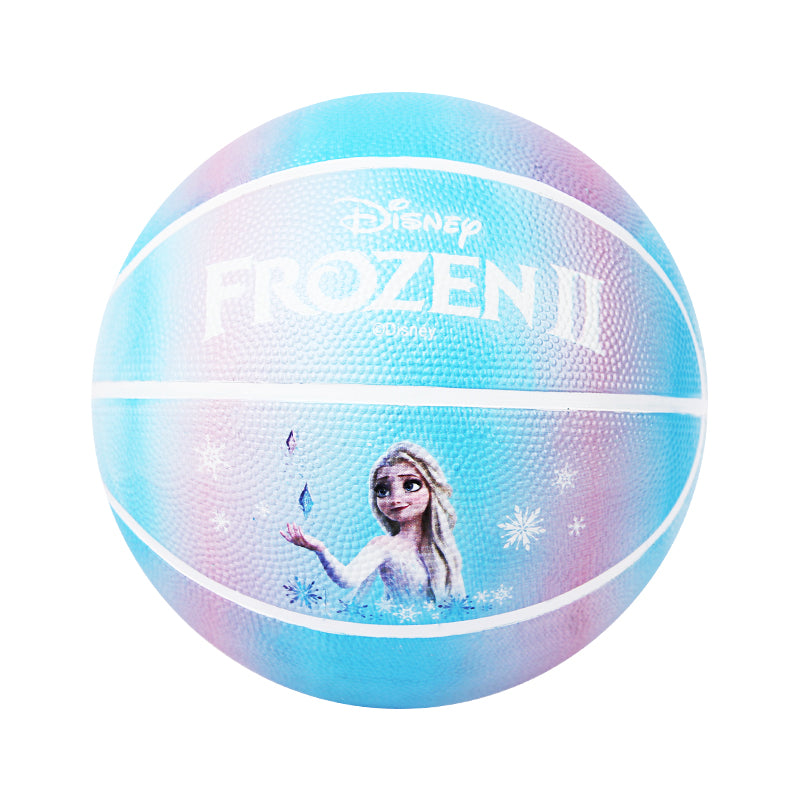 Disney Frozen Rubber Basketball #5 For Children 20201
