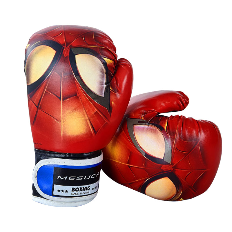 Marvel Spider Man Sports Boxing Series Cartoon Boxing Glove