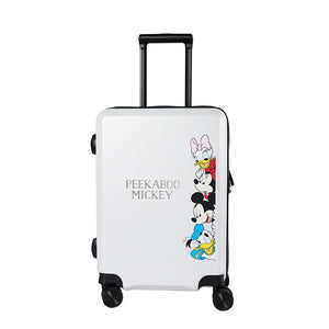 Disney Mickey and Friends Suitcase DH22560-MF4