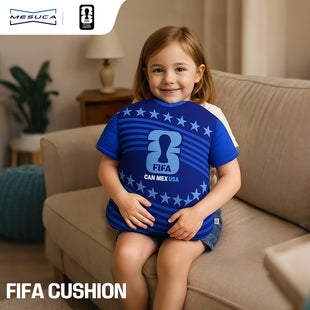 FWC26 JERSEY CUSHION FWCU33