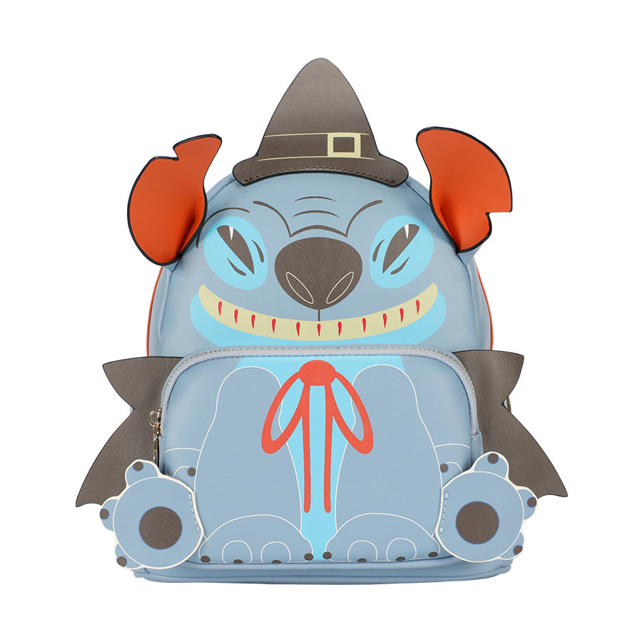 Disney  STITCH Casual PU Backpack DHF41201-ST