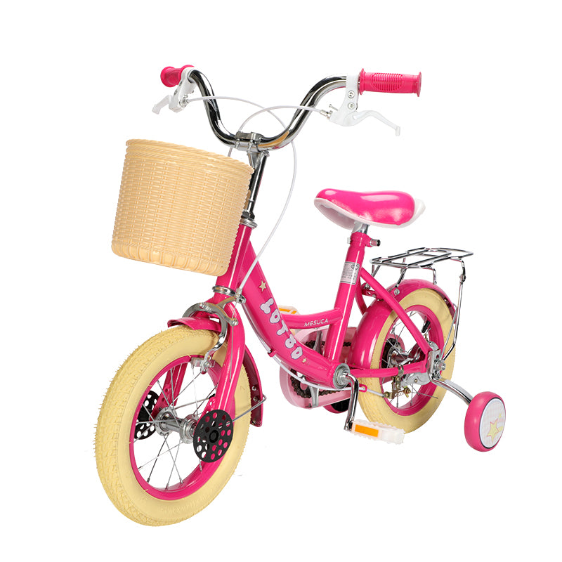 Disney Lotso children bicycle Kids Hot Sale Pink