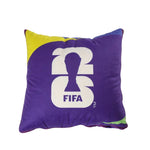 画像をギャラリービューアに読み込む, FWC26 COUNTRY SQUARE CUSHION (BLANKET)
