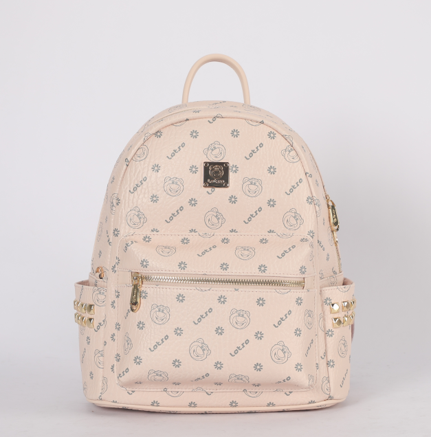 Disney LOTSO Fashion Casual PU Backpack DHF41517-LO
