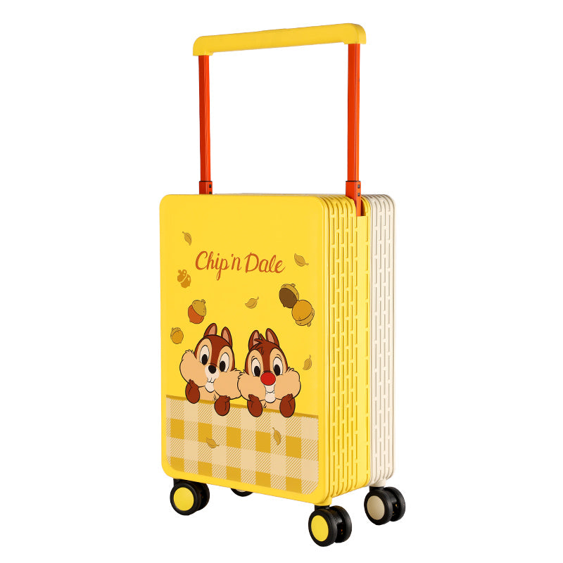Disney  Chit.An.Dale Cartoon Cute 20'' Suitcase Luggage DH41254-CD
