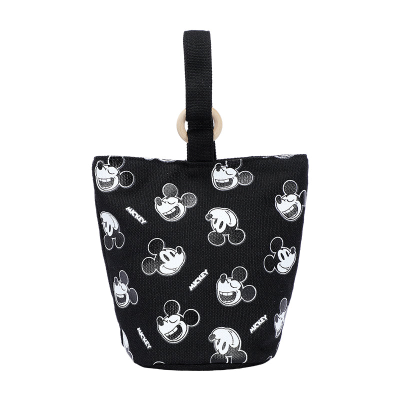 Disney MICKEY Fashion Casual Canvas Shoulder Bag DHF41545-A