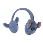 画像をギャラリービューアに読み込む, Disney Stitch Earmuffs for Teenage&amp;Adult 31188
