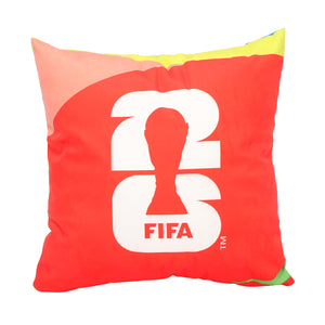 FWC26 COUNTRY SQUARE CUSHION (BLANKET)