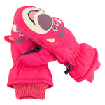 Load image into Gallery viewer, Disney Lotso Ski Gloves  for kids 31173
