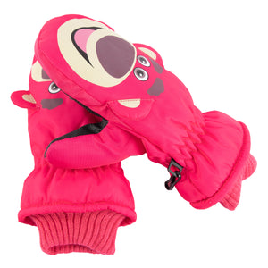 Disney Lotso Ski Gloves  for kids 31173