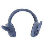 Load image into Gallery viewer, Disney Stitch Earmuffs for Teenage&amp;Adult 31188
