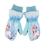 Load image into Gallery viewer, Disney Frozen Ski Gloves  for kids 31169
