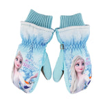 画像をギャラリービューアに読み込む, Disney Frozen Ski Gloves  for kids 31169
