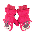 Load image into Gallery viewer, Disney Lotso Ski Gloves  for kids 31173
