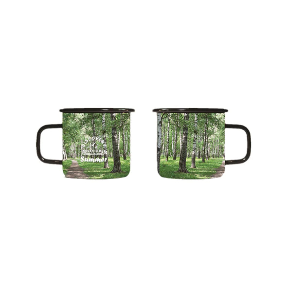 DISCOVERY ADVENTURES Light changing mug