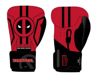 Marvel Deadpool Sports Boxing Series Cartoon Boxing Glove