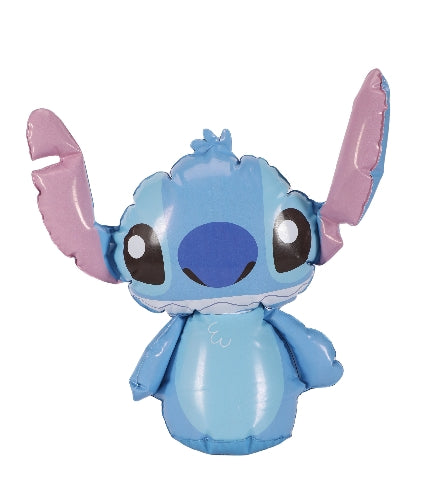 Disney Stitch Children Water Inflatable tumbler