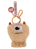 画像をギャラリービューアに読み込む, Disney Monsters University Cartoon Cute Keychain Pendant

