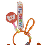 画像をギャラリービューアに読み込む, Disney Monsters University Cartoon Cute Keychain Pendant
