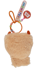 画像をギャラリービューアに読み込む, Disney Monsters University Cartoon Cute Keychain Pendant
