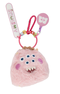 Disney Monsters University Cartoon Cute Keychain Pendant