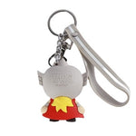 画像をギャラリービューアに読み込む, Marvel Thor Cartoon Cute Keychain Pendant
