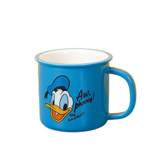 Disney Donald/Daisy Duck Cartoon Cate Cup 2024 New