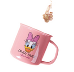 画像をギャラリービューアに読み込む, Disney Donald/Daisy Duck Cartoon Cate Cup 2024 New
