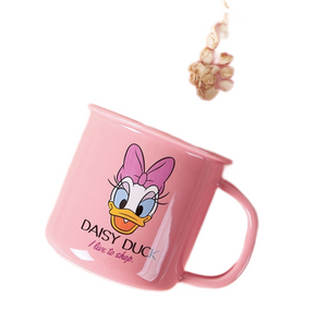 Disney Donald/Daisy Duck Cartoon Cate Cup 2024 New