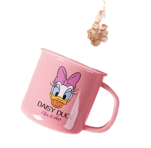 Disney Donald/Daisy Duck Cartoon Cate Cup 2024 New