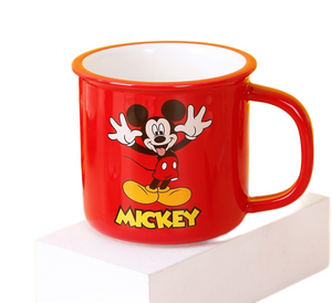 Disney Mickey/Minne Cartoon Cate Cup 2024 New