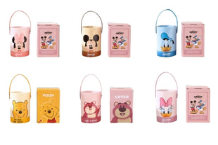 Disney Winnie the Pooh Cartoon Cute Children Drain Bucket 2024 New