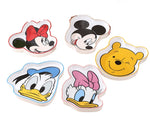 画像をギャラリービューアに読み込む, Disney Mickey Friends Cartoon Cute Children Cartoon Shape Ceramic Dish
