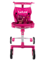 Load image into Gallery viewer, Disney Lotso BabyStroller four Wheel 2024 New Design
