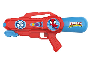 Marvel Spider Man Cartoon Children Water Gun 2024 Summer