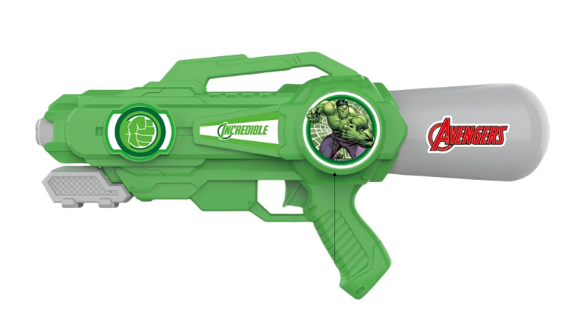 Marvel The Hulk Cartoon Children Water Gun 2024 Summer